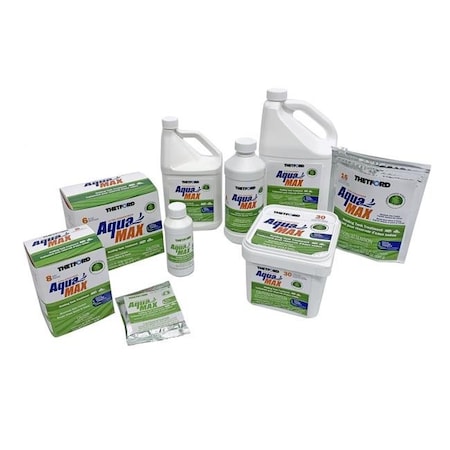 Thetford Thetford THE96689 6-8 oz Aquamax Summer Cypress Bottles THE96689